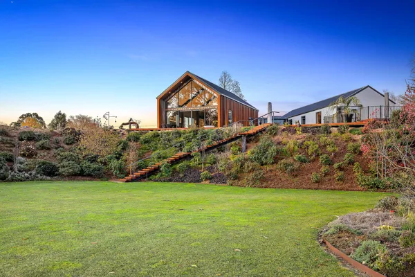 Waimate, South Canterbury house image
