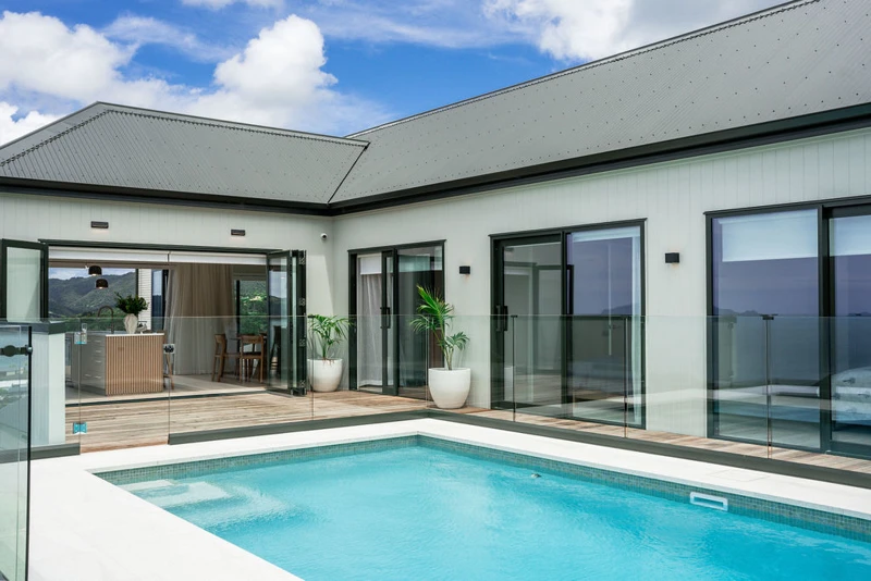 Langs Beach, Whangarei show home image