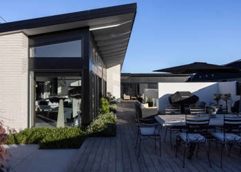 Alfresco Dining Area