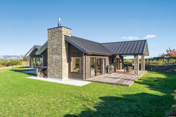 East Taieri, Mosgiel house image