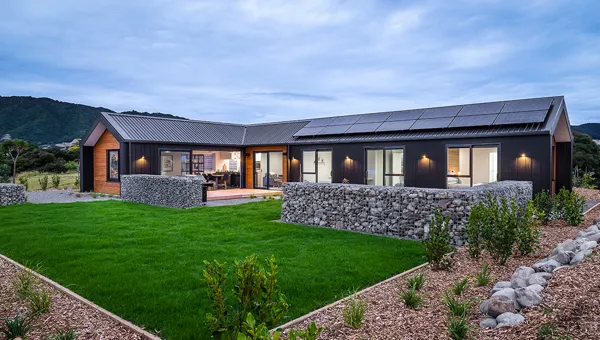 Ferndale, Kapiti house image