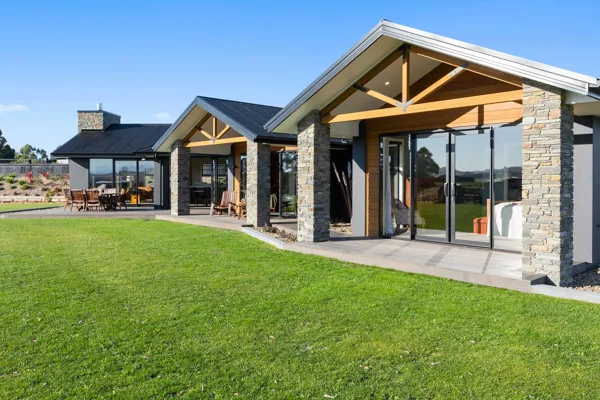 Oamaru, North Otago house image