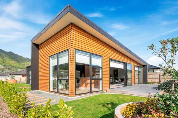 Kapiti Coast, Wellington house image