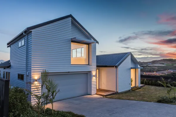 Orewa North Shore house image