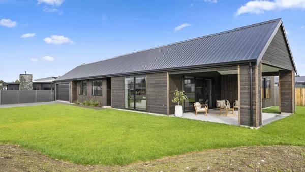 Solway, Masterton house image