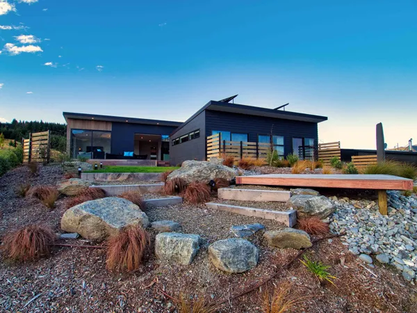 Kirimoko, Wanaka house image