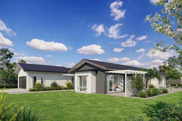Pavilion 1  plan image