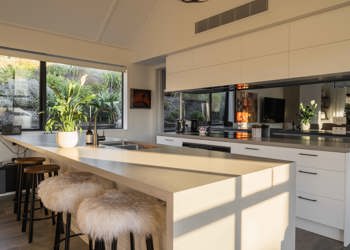 Kitchen And Island Bench