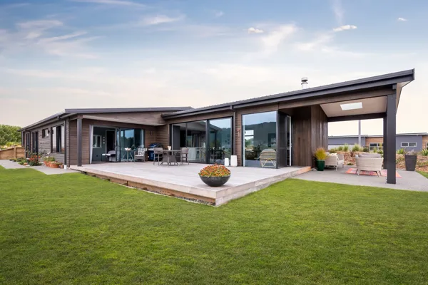Ferndale, Kapiti house image