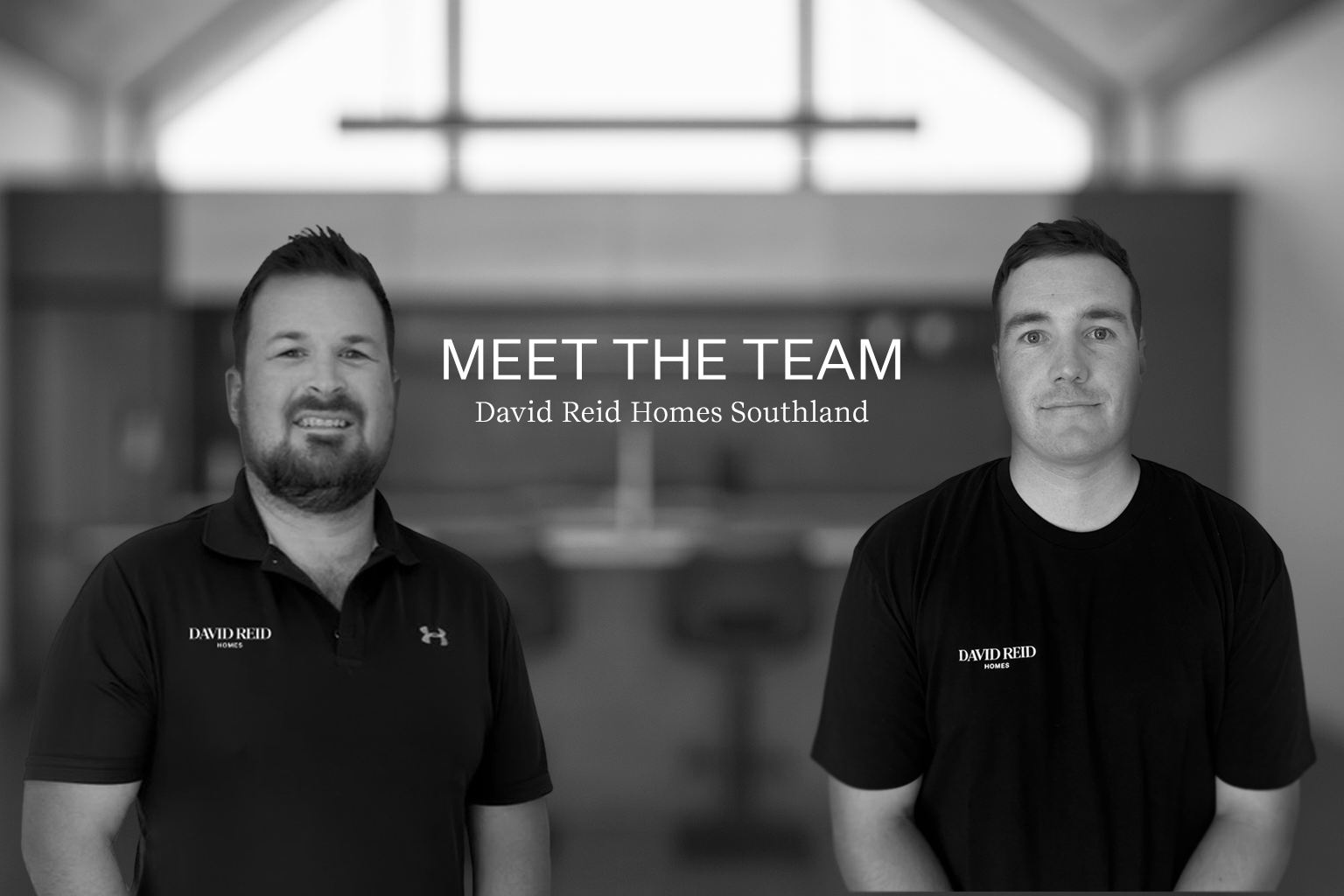 Meet the New Faces of David Reid Homes Southland