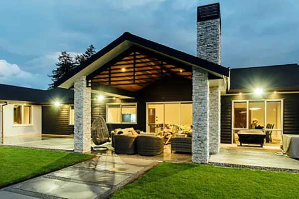 North Hamilton, Waikato house image