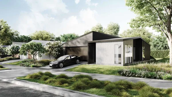 Show Homes Home