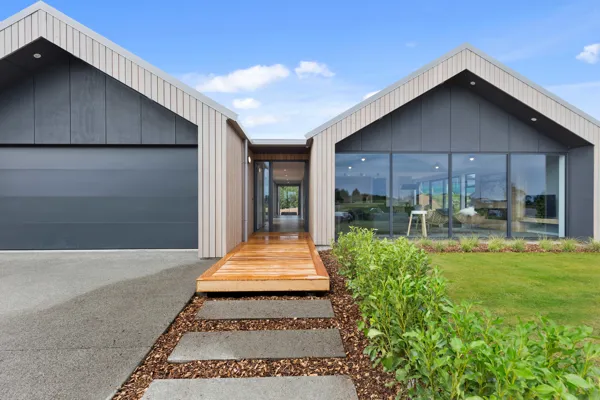 Ferndale, Kapiti house image