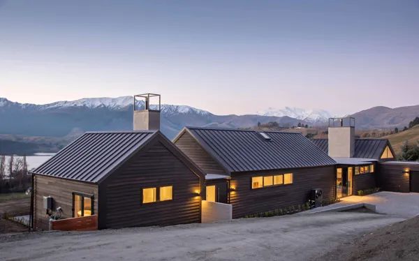Lake Hayes, Queenstown house image