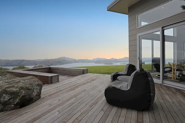 Heyward Point, Dunedin house image