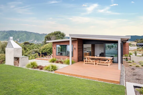 Ferndale, Kapiti house image