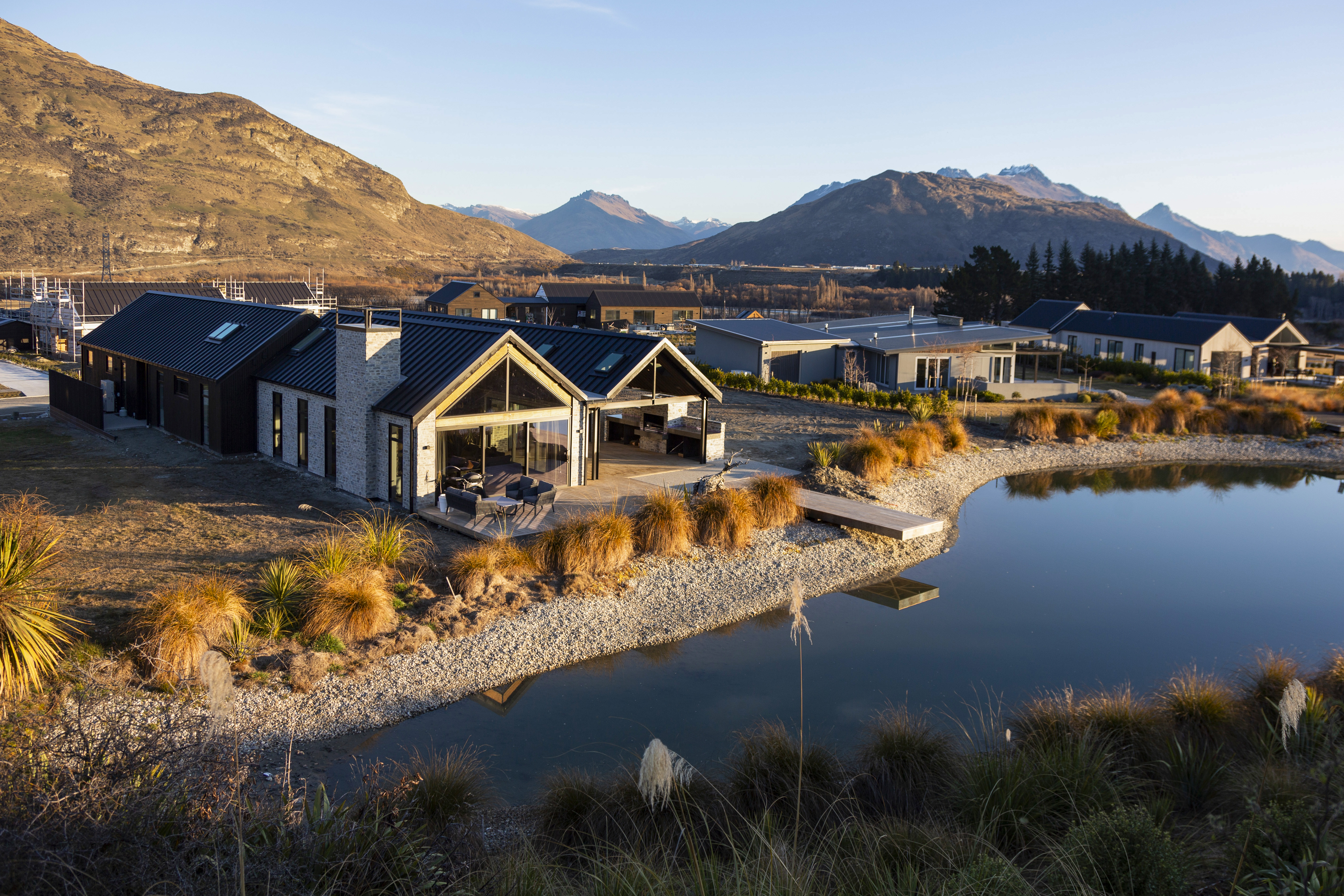 Build Your Dream Home in Queenstown, Warkworth, Napier and Christchurch with David Reid Homes