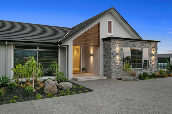 Cambridge, Waikato house image