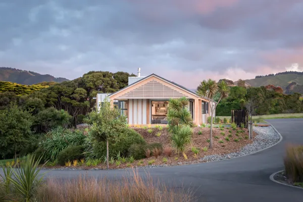 Ferndale, Kapiti house image