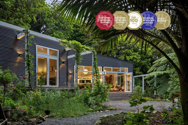 Waikanae, Kapiti house image