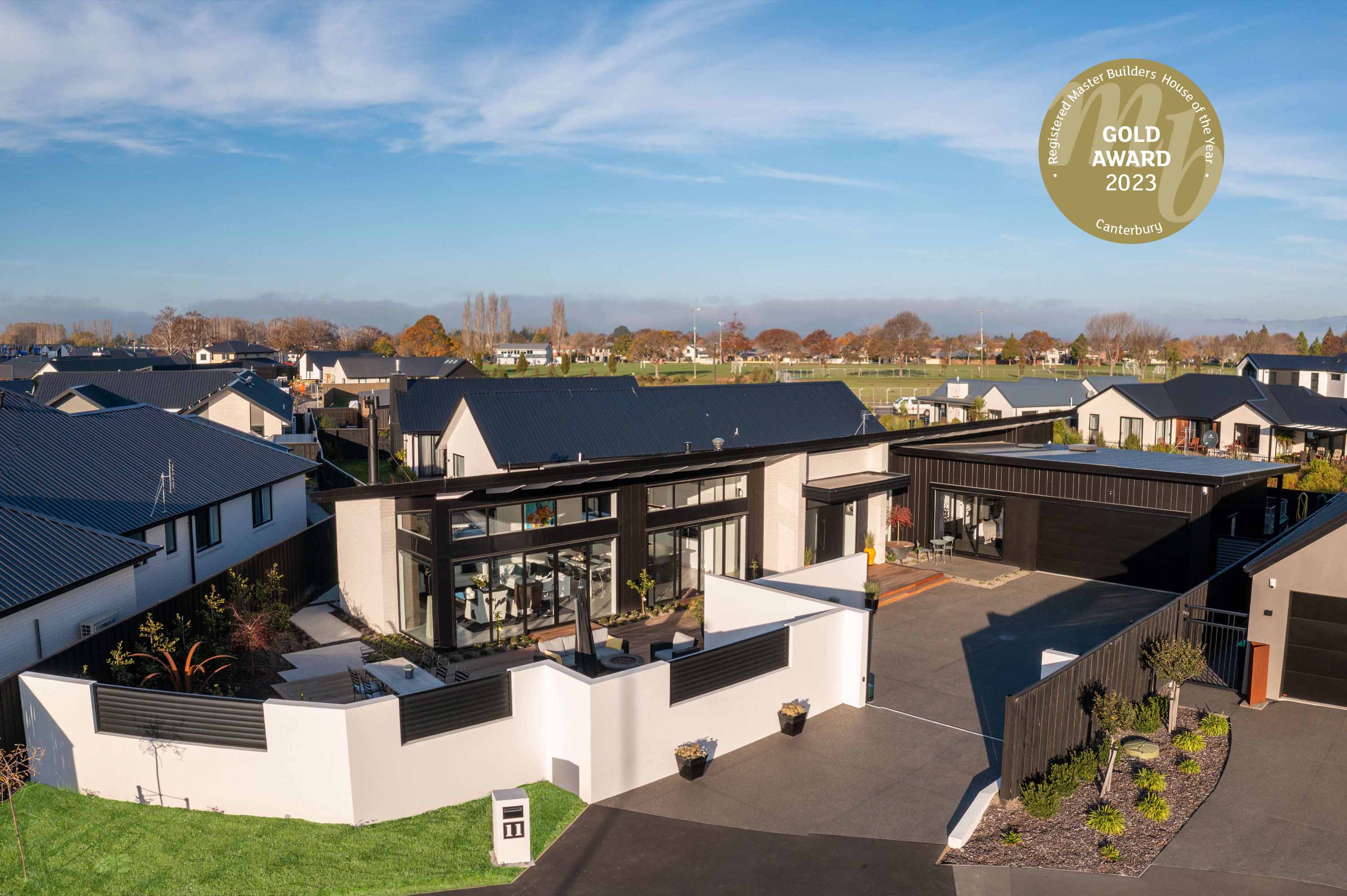 Casebrook, Christchurch North