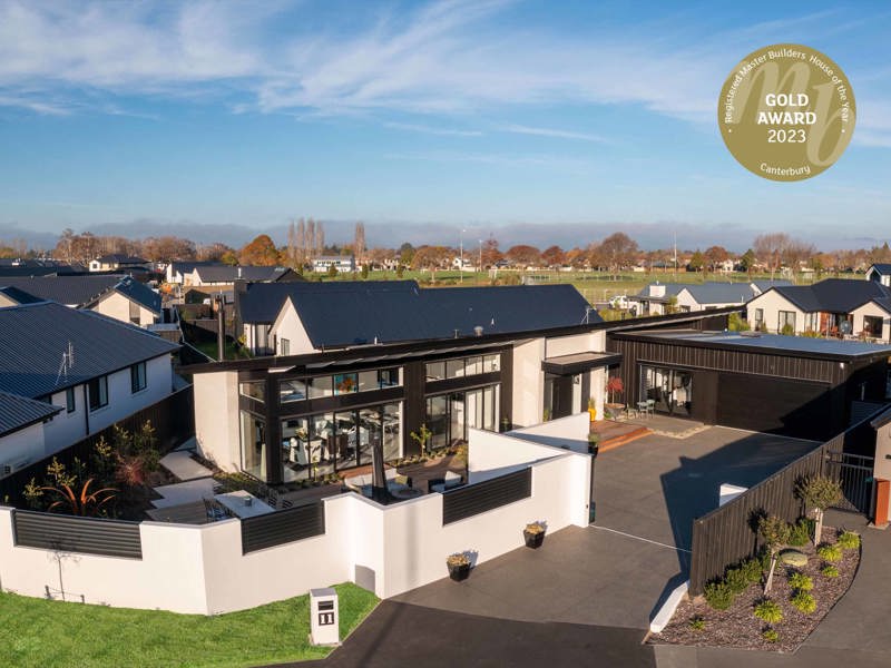 Casebrook, Christchurch North