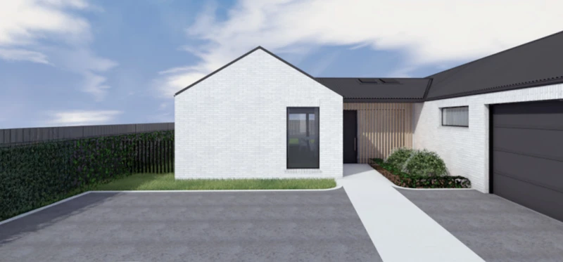 Lot 31 Highsted Residential, Christchurch North package image