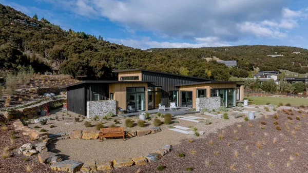 Wanaka, Central Otago house image