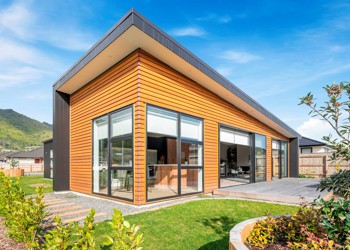 Kitchen Corner Exterior