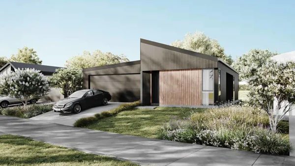 Show Homes Home