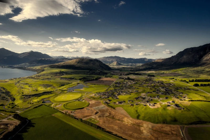Jacks Point, Queenstown development image