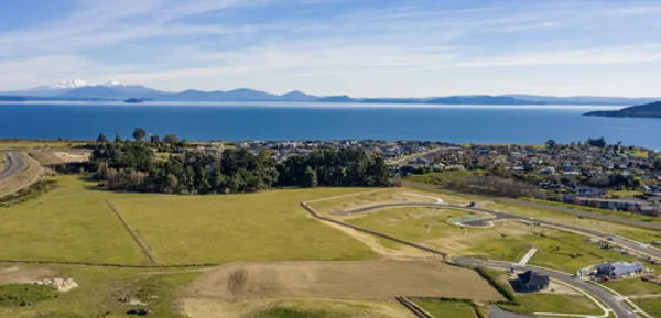 Nga Roto Estate, Taupo development image