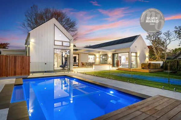 Fendalton, Canterbury house image