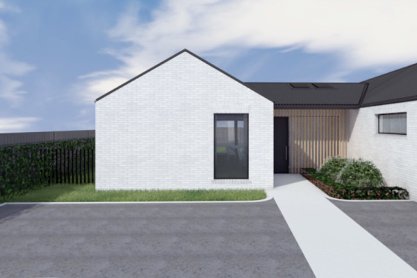 Lot 31 Highsted Residential, Christchurch North