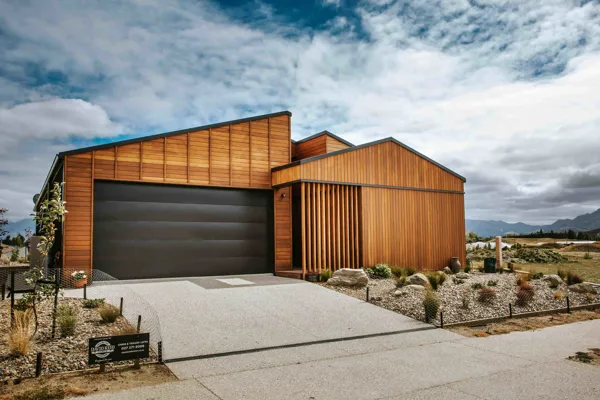 Wanaka, Otago house image
