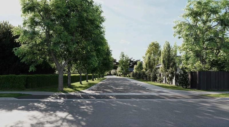 58 West, Greytown development image