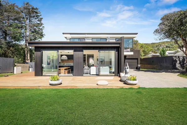Karori, Wellington house image