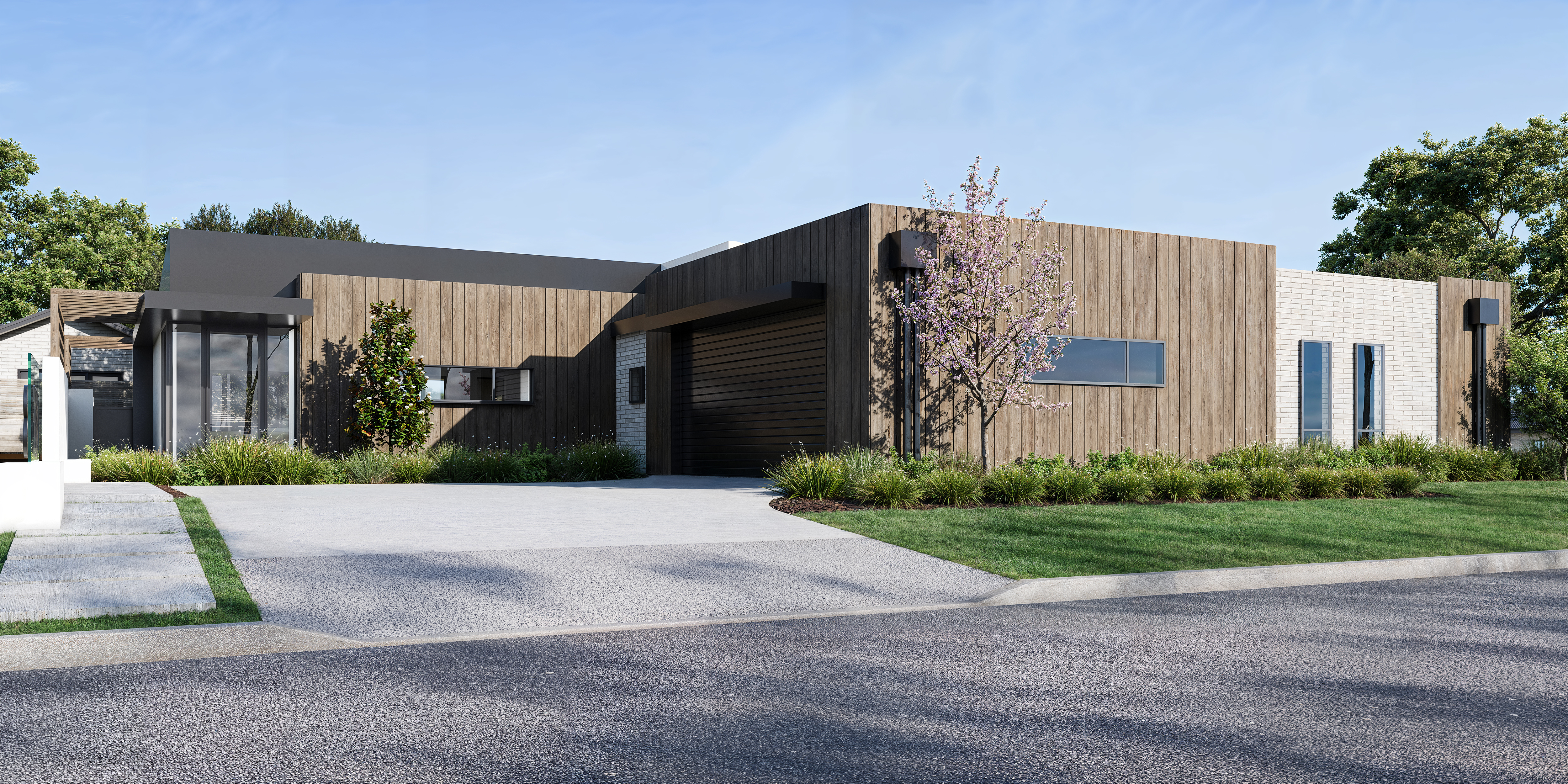 Mission Hills Napier, Coming Soon