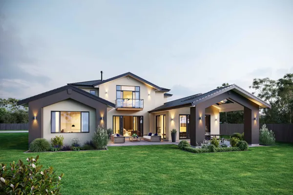 Lifestyle 1 plan image
