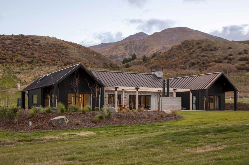 Gibbston Valley, Queenstown show home image