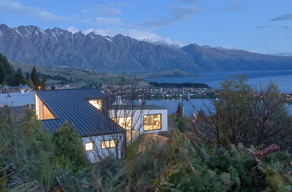 Queenstown house image