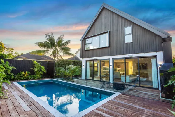 Westmere, Auckland house image