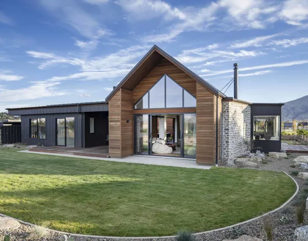 Wanaka, Central Otago house image