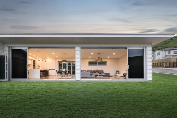 Churton Park, Wellington house image