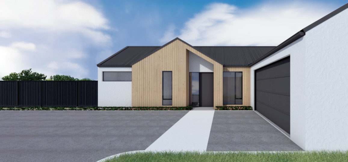 Lot 53 Highsted Residential, Christchurch North
