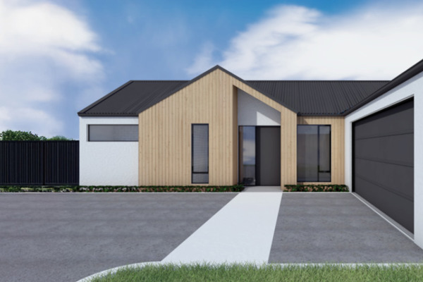 Lot 53 Highsted Residential, Christchurch North
