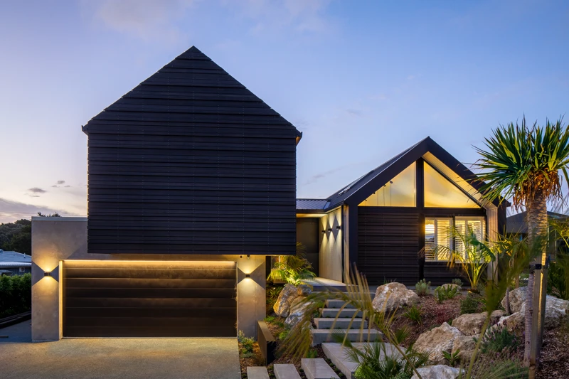 Anderson Park, Waikanae show home image