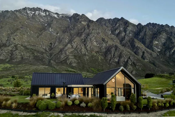 Jack's Point, Queenstown house image