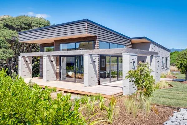 Ferndale, Kapiti house image