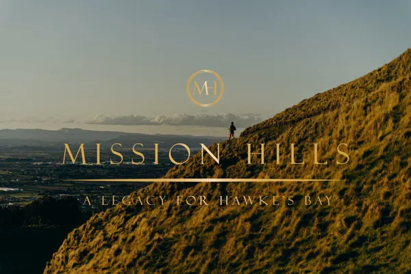 Mission Hills, Napier development image